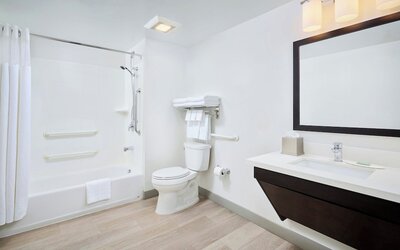 TownePlace Suites by Marriott Mississauga-Arpt Corp Ctr