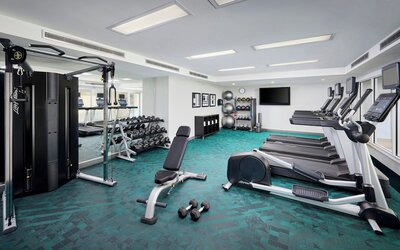 TownePlace Suites by Marriott Mississauga-Arpt Corp Ctr