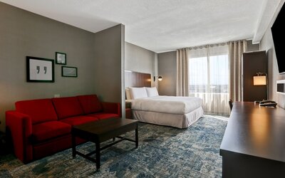 Four Points by Sheraton Toronto Mississauga