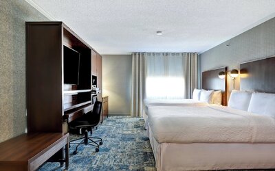 Four Points by Sheraton Toronto Mississauga