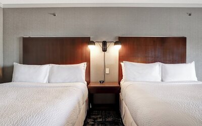 Four Points by Sheraton Toronto Mississauga