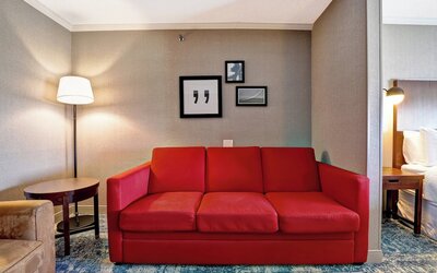 Deluxe Room, 2 Queen Beds