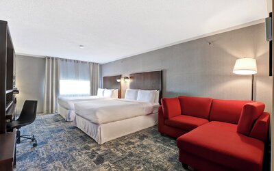 Traditional Room, 1 King Bed - Breakfast for 2