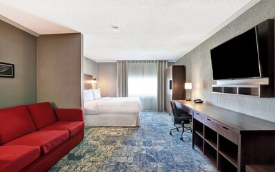 Four Points by Sheraton Toronto Mississauga