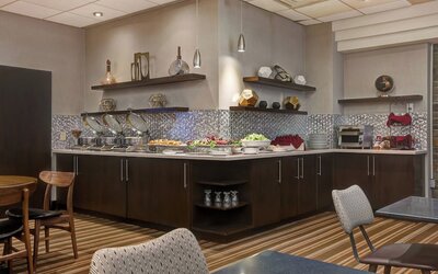 Four Points by Sheraton Toronto Mississauga