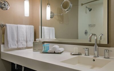 Hilton Toronto Airport Hotel & Suites