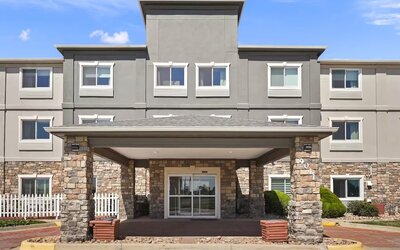 Baymont by Wyndham Henderson Northeast Denver