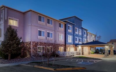Baymont by Wyndham Henderson Northeast Denver