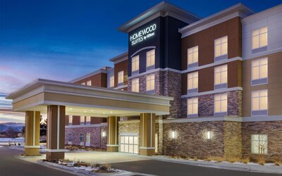 Homewood Suites By Hilton Thornton Denver