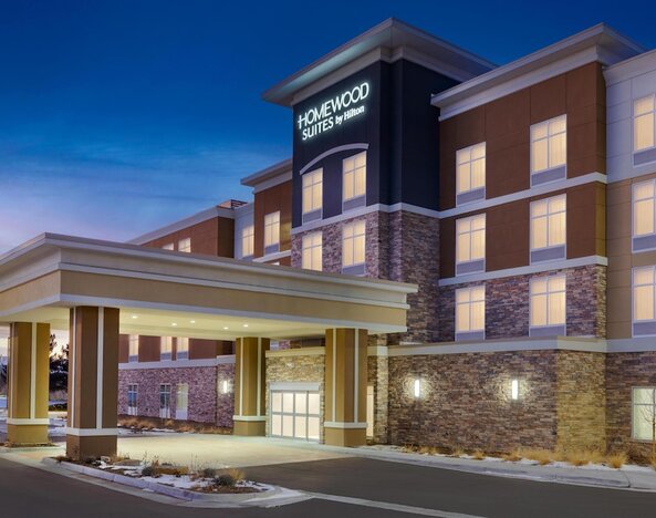 Homewood Suites By Hilton Thornton Denver