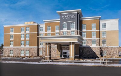 Homewood Suites By Hilton Thornton Denver