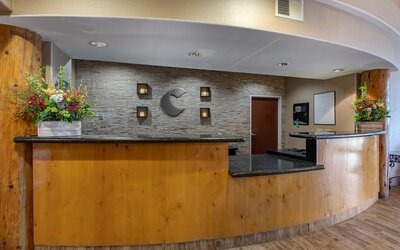 Comfort Suites Golden West on Evergreen Parkway