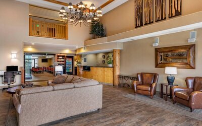 Comfort Suites Golden West on Evergreen Parkway