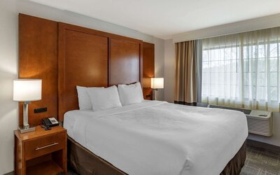 Comfort Suites Golden West on Evergreen Parkway