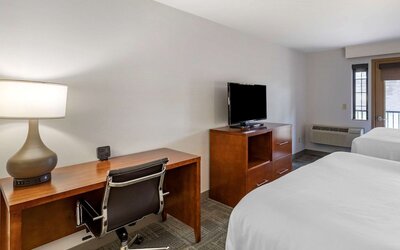 Comfort Suites Golden West on Evergreen Parkway