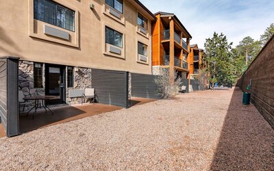 Comfort Suites Golden West on Evergreen Parkway