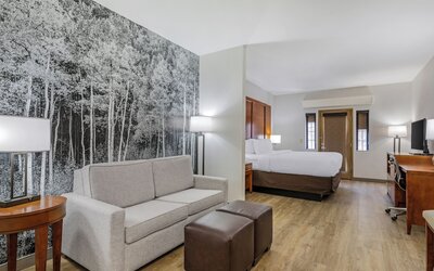 Comfort Suites Golden West on Evergreen Parkway