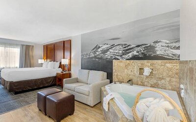 Comfort Suites Golden West on Evergreen Parkway