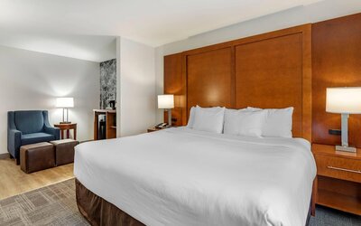 Comfort Suites Golden West on Evergreen Parkway