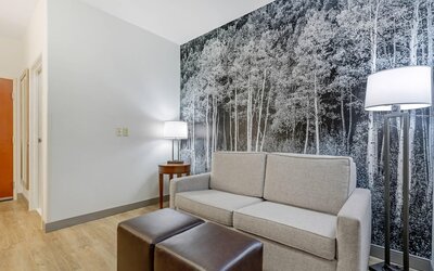Comfort Suites Golden West on Evergreen Parkway