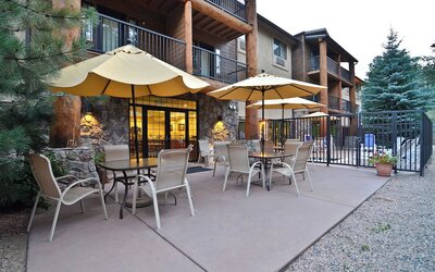 Comfort Suites Golden West on Evergreen Parkway