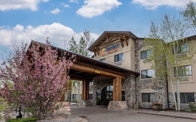 Comfort Suites Golden West on Evergreen Parkway
