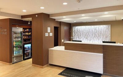 Fairfield Inn & Suites by Marriott Denver Tech Center/South