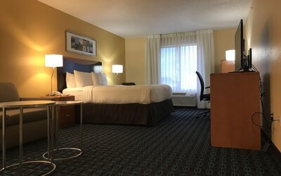 Fairfield Inn & Suites by Marriott Denver Tech Center/South