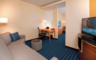 Fairfield Inn & Suites by Marriott Denver Tech Center/South