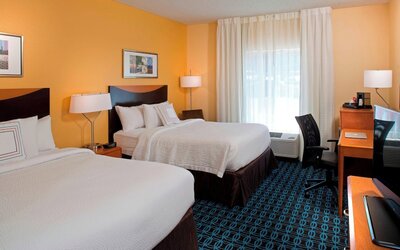 Fairfield Inn & Suites by Marriott Denver Tech Center/South