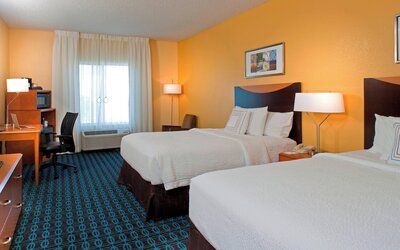 Fairfield Inn & Suites by Marriott Denver Tech Center/South