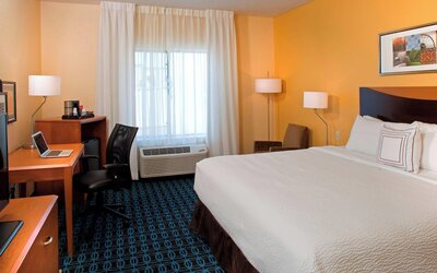 Fairfield Inn & Suites by Marriott Denver Tech Center/South