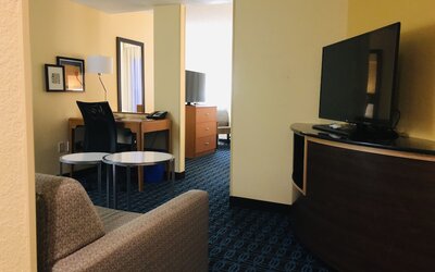 Fairfield Inn & Suites by Marriott Denver Tech Center/South