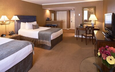 Wedgewood Hotel & Spa