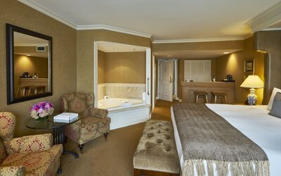 Wedgewood Hotel & Spa
