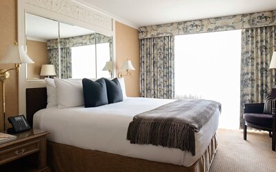 Wedgewood Hotel & Spa