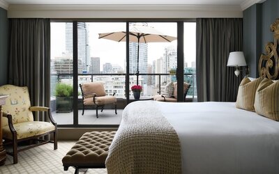 Wedgewood Hotel & Spa