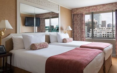Wedgewood Hotel & Spa