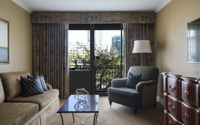 Wedgewood Hotel & Spa