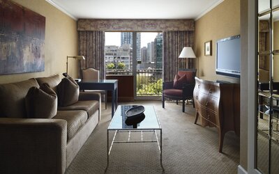 Wedgewood Hotel & Spa