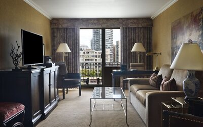 Wedgewood Hotel & Spa