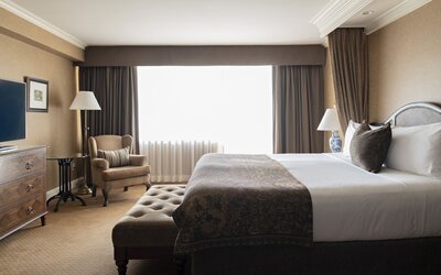 Wedgewood Hotel & Spa