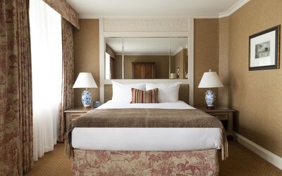 Wedgewood Hotel & Spa