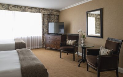 Wedgewood Hotel & Spa