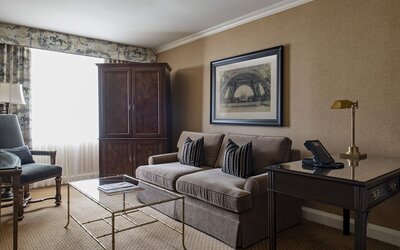 Wedgewood Hotel & Spa