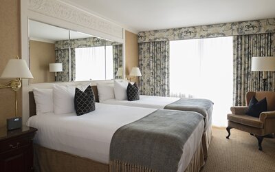 Wedgewood Hotel & Spa