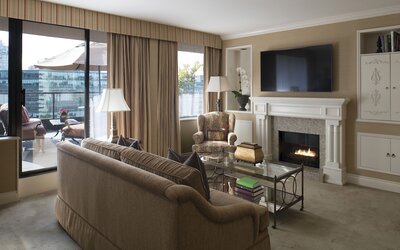 Wedgewood Hotel & Spa