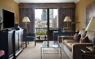 Wedgewood Hotel & Spa