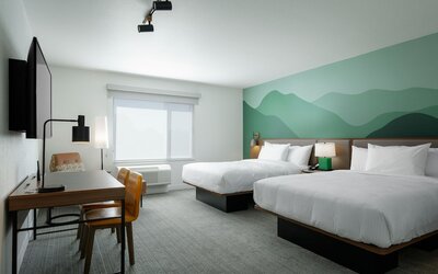 TownePlace Suites by Marriott Denver North/Thornton