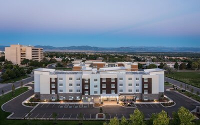 TownePlace Suites by Marriott Denver North/Thornton